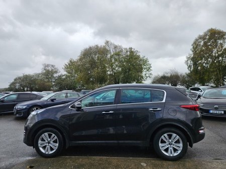 2018 Kia Sportage Platinum S 5DR €18,990