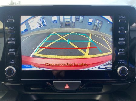 2023 Toyota Yaris GR 1.6 T AWD 2DR CIRCUIT PACK €47,995 thumbnail