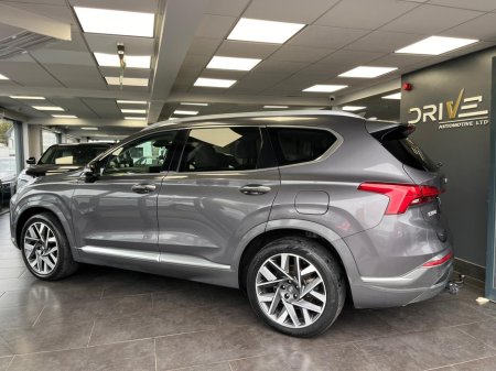 2021 Hyundai Santa Fe 4WD EXECUTIVE PLUS AU AUTO 5DR €32,900