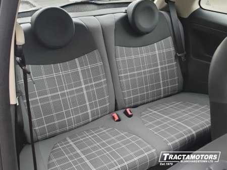 2016 Fiat 500 1.2 LOUNGE 69BHP 3DR €8,699 thumbnail