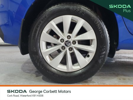 2025 Skoda Kamiq Selection - 2 Year Warranty, 5.9% APR (From €103 per week) €30,995 thumbnail