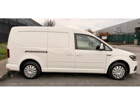 2019 Volkswagen Caddy 102Bhp Air Conditioning €11,341