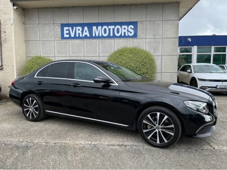2019 Mercedes-Benz E Class E300DE 2.0 DIESEL PLUGIN HYBRID €29,950
