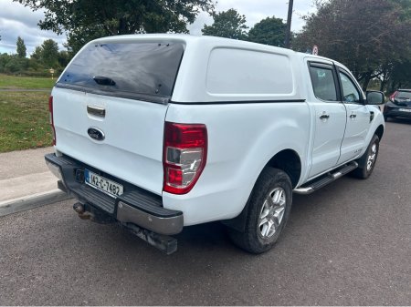 2014 Ford Ranger 3.2 TDCI LIMITED EDITION DCAB 4W 4WD 200PS €12,900