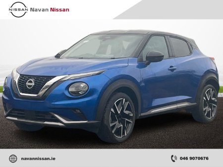 2025 Nissan Juke 1.0T PET 2WD N-Design *EX DEMO* €31,950
