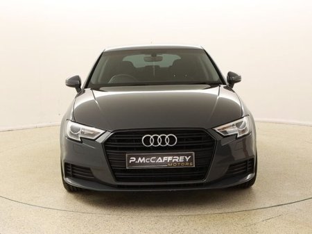 2020 Audi A3  €20,995