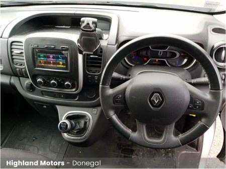 2021 Renault Trafic TRAFIC LL30 ENERGY DCI 145 SPORT EDITION * WITH VAT INVOICE * €25,900