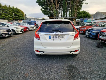 2018 Honda Fit 2018 Self charging hybrid // half leather seats // very high spec €13,500