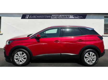 2018 Peugeot 3008 ACTIVE 1.6 BLUE HDI 120BHP €15,700