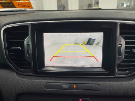 2016 Kia Sportage 1.7 D LX thumbnail