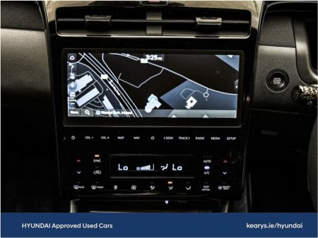 2023 Hyundai Tucson 4WD N Line PHEV Auto €35,490 thumbnail