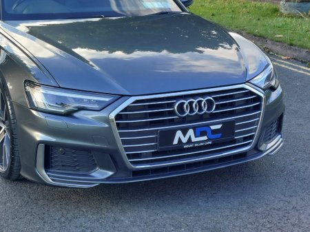 2018 Audi A6 2.0TDI 204 S tronic S Line €29,990 thumbnail