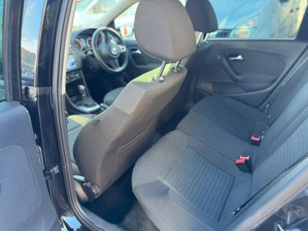2013 Volkswagen Polo AUTOMATIC NCT+TAX €8,499 thumbnail