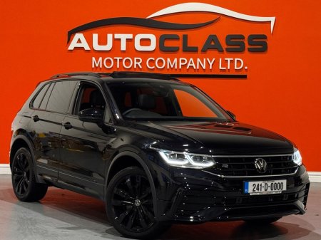 2024 Volkswagen Tiguan BLACK EDITION TSI DSG #61 €44,950