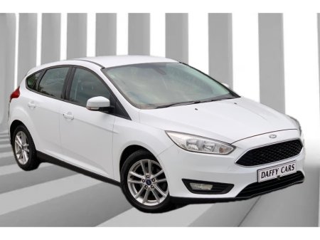 2016 Ford Focus STYLE 1.5 TD 120PS POWER POWERSHIFT €10,500