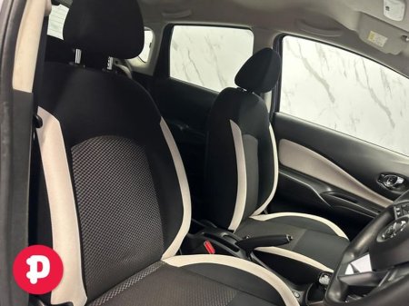 2020 Nissan Note E-Power B Auto - Straight Sale Discount / 12 Months Warranty €13,950 thumbnail