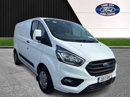 2022 Ford Transit Custom V362 300S TREND 2.0 3DR