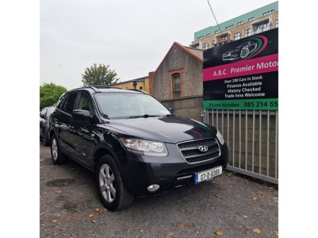 2007 Hyundai Santa Fe 2.2 CRDi Diesel Deluxe