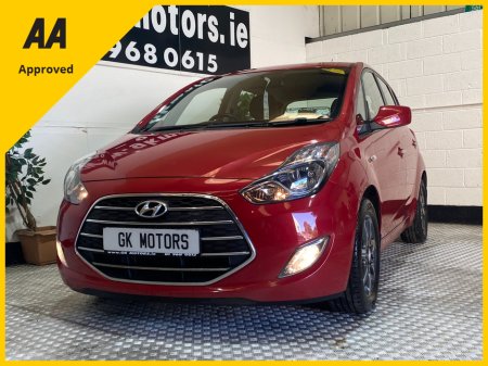 2019 Hyundai ix20 ***SOLD***DELUXE 5DR AUTO