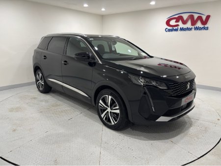 2024 Peugeot 5008 ALLURE BLUEHDI 130BHP AUTO**SAME DAY FINANCE ARRANGED**FREE NATIONWIDE DELIVERY** €44,995