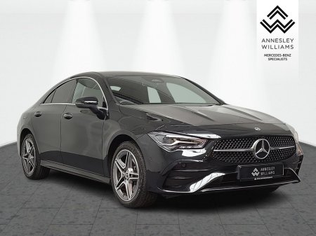 2025 Mercedes-Benz CLA Class CLA250e AMG Line Executive €49,950