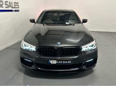 2019 BMW 5 Series M SPORT AUTO 520 D €31,750