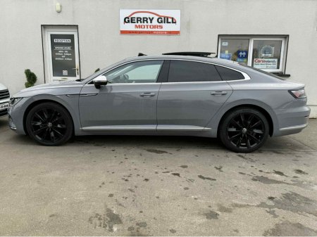 2023 Volkswagen Arteon EL 2.0 TDI D7F 150HP 5DR €39,950