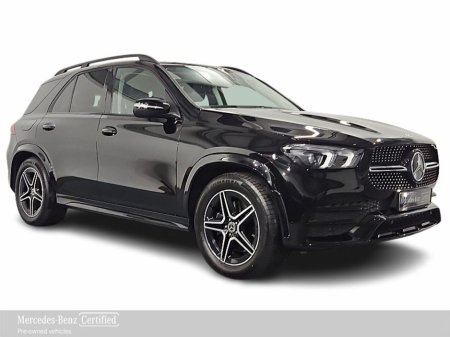 2022 Mercedes-Benz GLE Class 300d 4MATIC AMG - 7 seats with Towbar and Nightpack