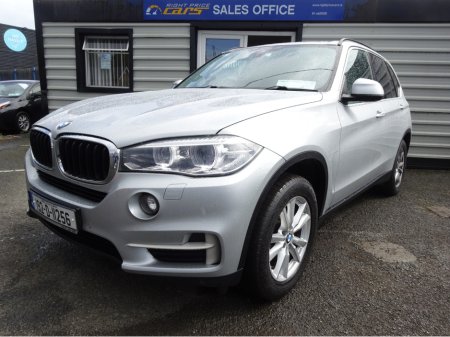 2019 BMW X5 XDRIVE 30D SE KS42 5 DOOR AUTOMATIC KEY 02 €29,950
