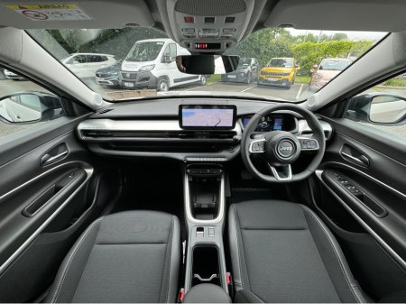 2025 Jeep Avenger E | Summit | 54kw | 156hp €30,950