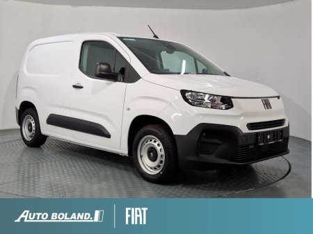 2026 Fiat Doblo SWB 1.5 100BHP TECNICO