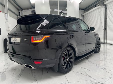 2021 Land Rover Range Rover Sport 2.0 Si4 PHEV 404 PS AWD Auto HSE €59,995