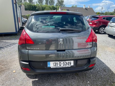 2013 Peugeot 3008 1.6 HDI 112 bhp Active Grip Control €4,995