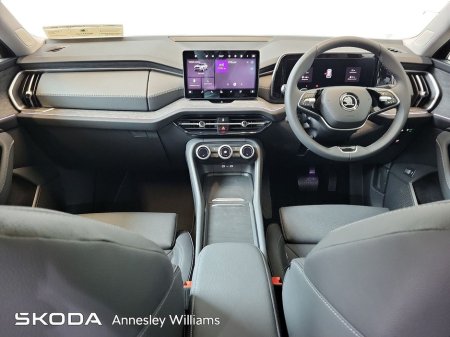 2026 Skoda Kodiaq *Order your 261* Selection+ 2.0Tdi 150hp DSG €63,630