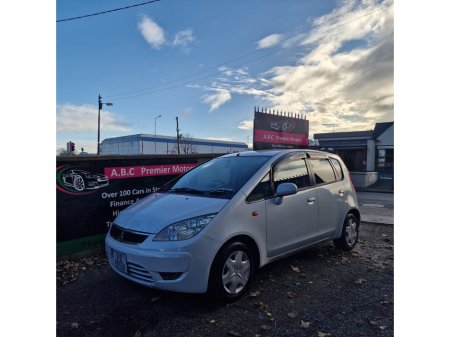 2011 Mitsubishi Colt 1.3L Invite Auto €4,950