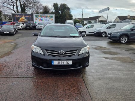 2013 Toyota Corolla 1.4D4D Terra MC 4DR €6,950