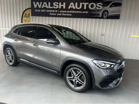 2022 Mercedes-Benz GLA Class 250E EXCLUSIVE EDITION 5DR