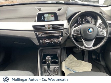 2019 BMW X1 Automatic sDrive18d SE €24,950