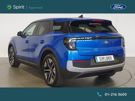 2026 Ford Explorer 77kWh *SELECT EXTENDED RANGE AVAILABLE IMMEDIATELY €42,700