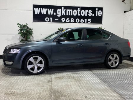 2015 Skoda Octavia ELEGANCE 1.2 TSI 105HP €10,999 thumbnail