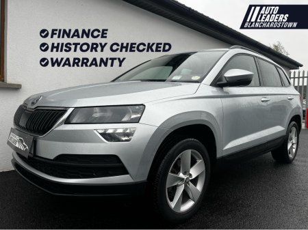 2019 Skoda Karoq 1.6 TDI SE 115PS DSG AUTO €22,450