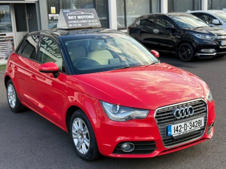 2014 Audi A1  €12,450