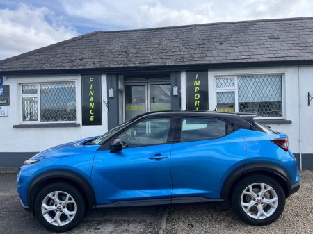2020 Nissan Juke 1.0 SV 4DR €19,950