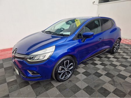 2017 Renault Clio LUTICIA ZEN EDITION 1.2 PETROL AUTOMATIC 5DR! 12 MONTH WARRANTY €12,450