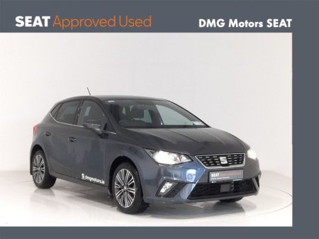 2021 SEAT Ibiza 1.0 TSI 95BHP XC €19,900