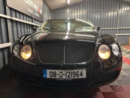 2008 Bentley Continental  €44,950