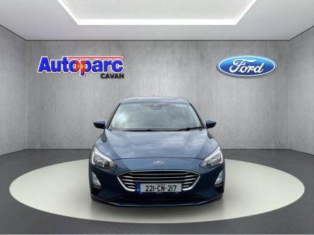 2022 Ford Focus TITANIUM EDITION 5DR 1.0T125 MHEV*NCT 19/01/2028* **Manufacturers Warranty until 19/01/2029 or 100,000 KMS* €21,850 thumbnail