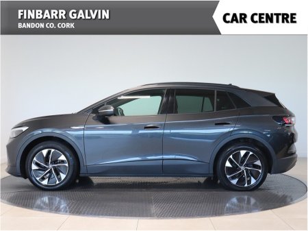 2022 Volkswagen ID.4 LIFE 77kWh 204HP €27,950