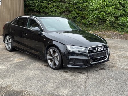 2018 Audi A3 SORRY NOW SOLD