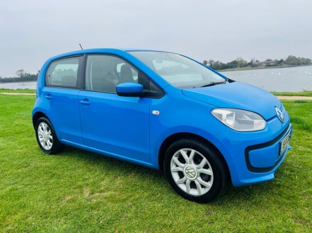 2015 Volkswagen up! SPOTLESS VW Up! READY TO GO , FINANCE AVAILABLE €8,950 thumbnail